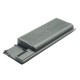 Bateria Dell Latitude -5200mAh 11.1V- Alta capacidade D620 D630 D631 D640 PC764 (Ver lista de compatibilidades)